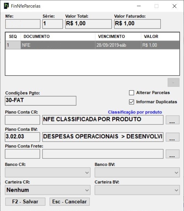 Nf E Como Emitir Uma Nota Fiscal De Produto Pelo Sistema Holdprint Sistemas